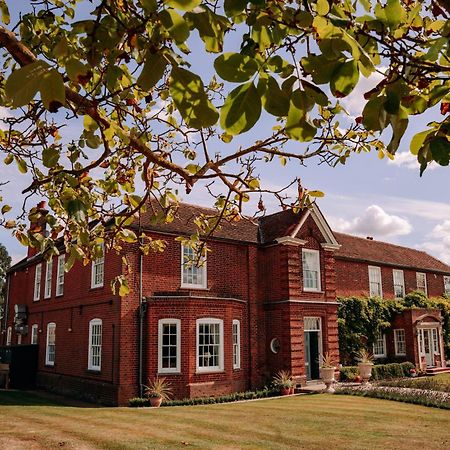 B&B Downham Hall Wickford Eksteriør billede