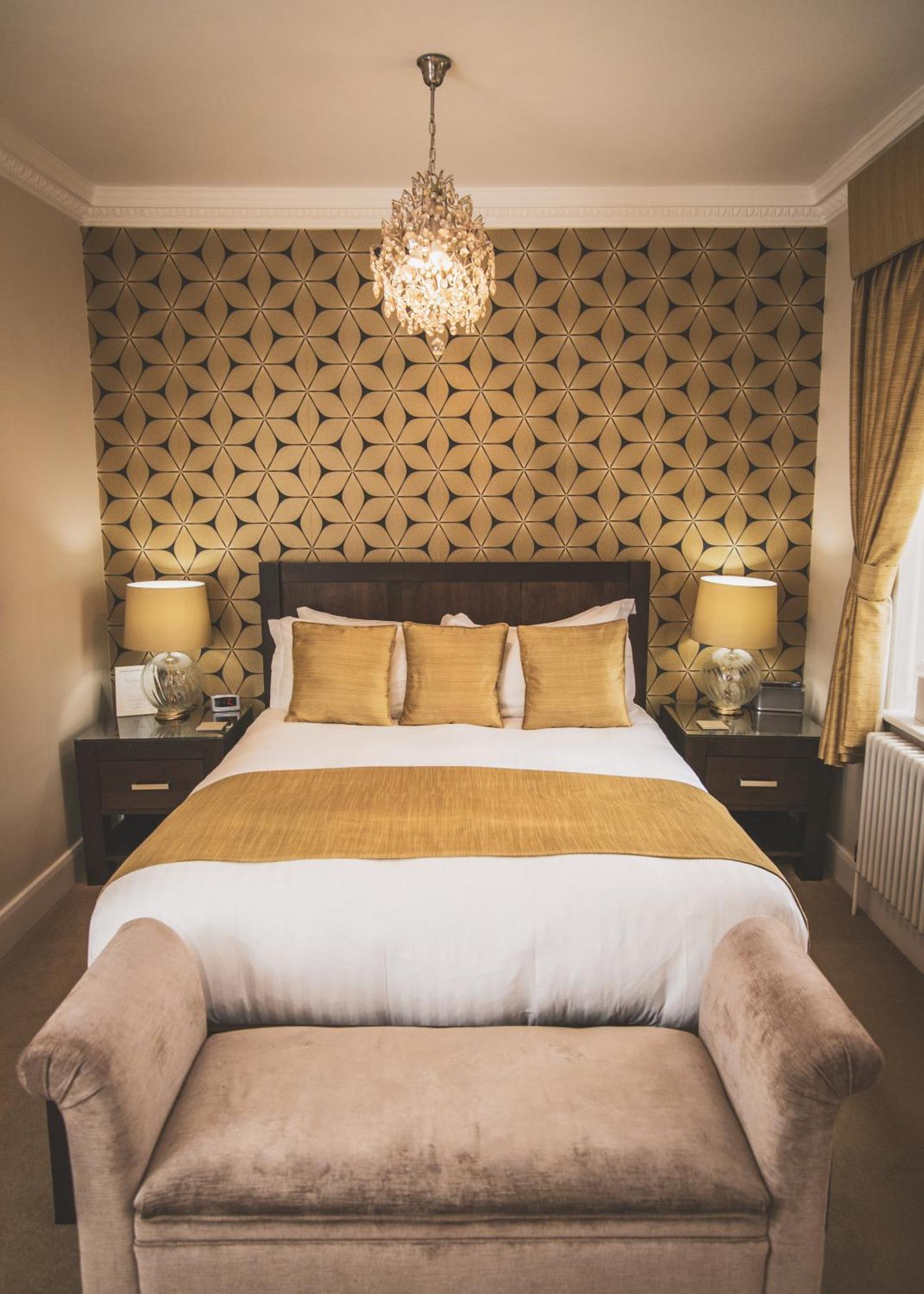 B&B Downham Hall Wickford Eksteriør billede